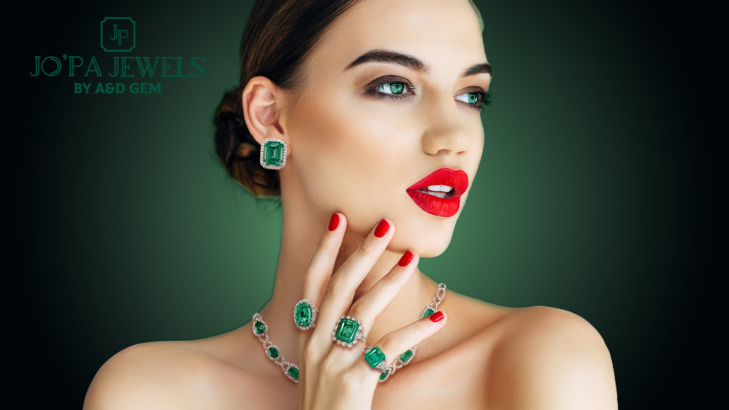 JOPA Jewelry