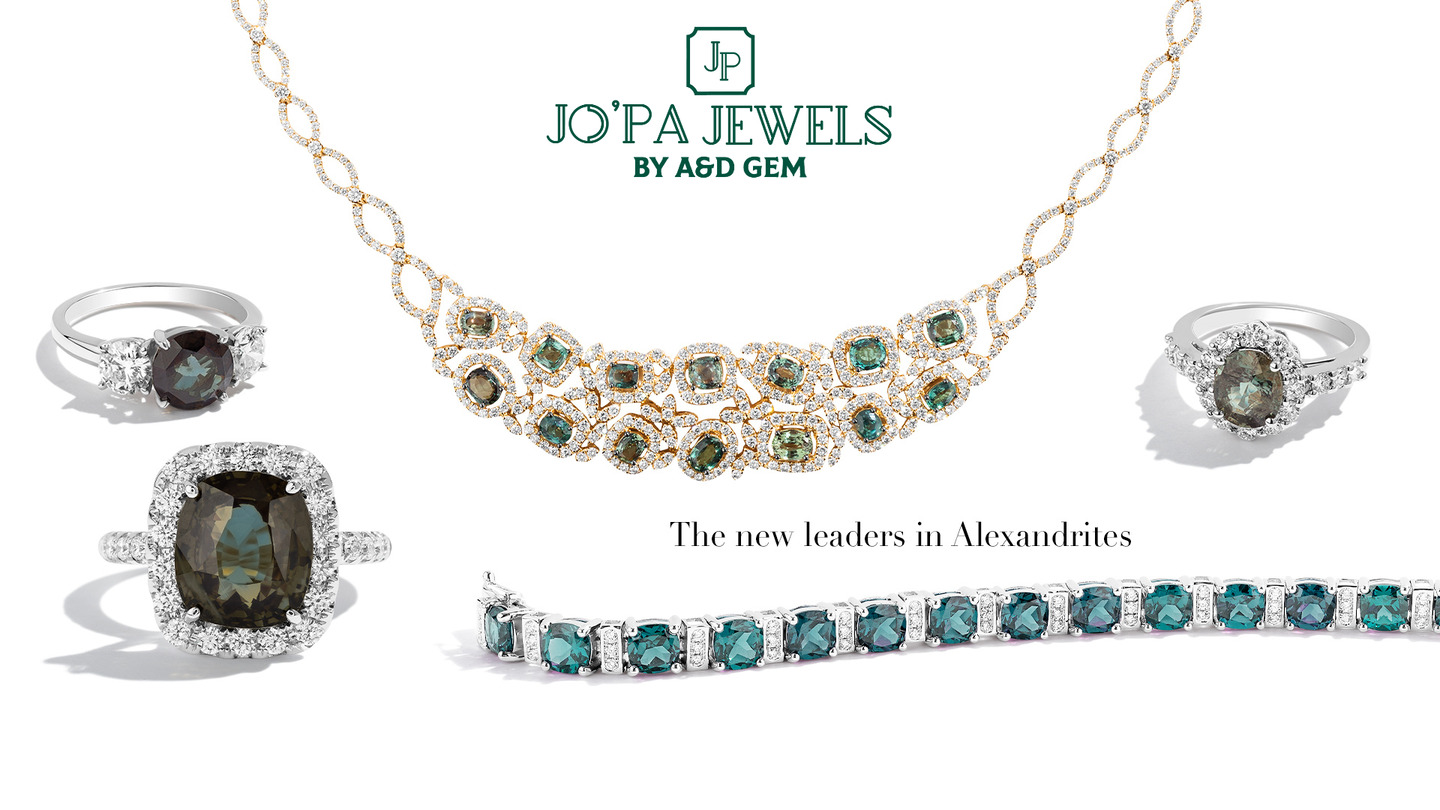 JOPA Jewelry