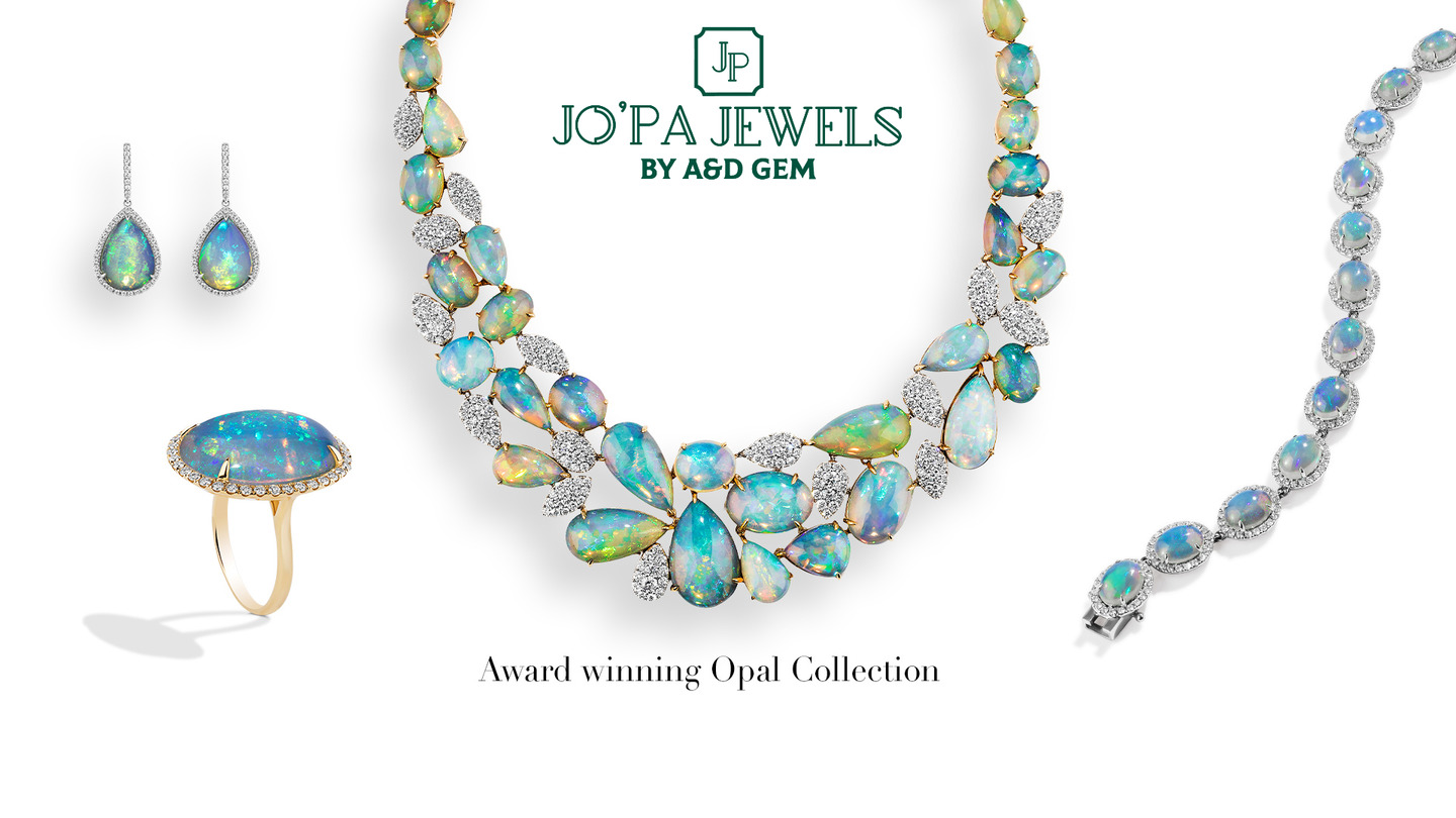 JOPA Jewelry